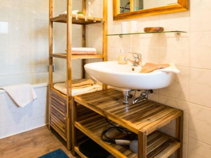 Apartmán Wohlfuehloase Am Weissen Hirsch Drážďany Exteriér fotografie