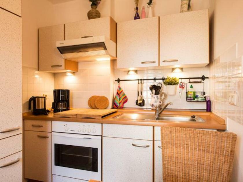 Apartmán Wohlfuehloase Am Weissen Hirsch Drážďany Exteriér fotografie
