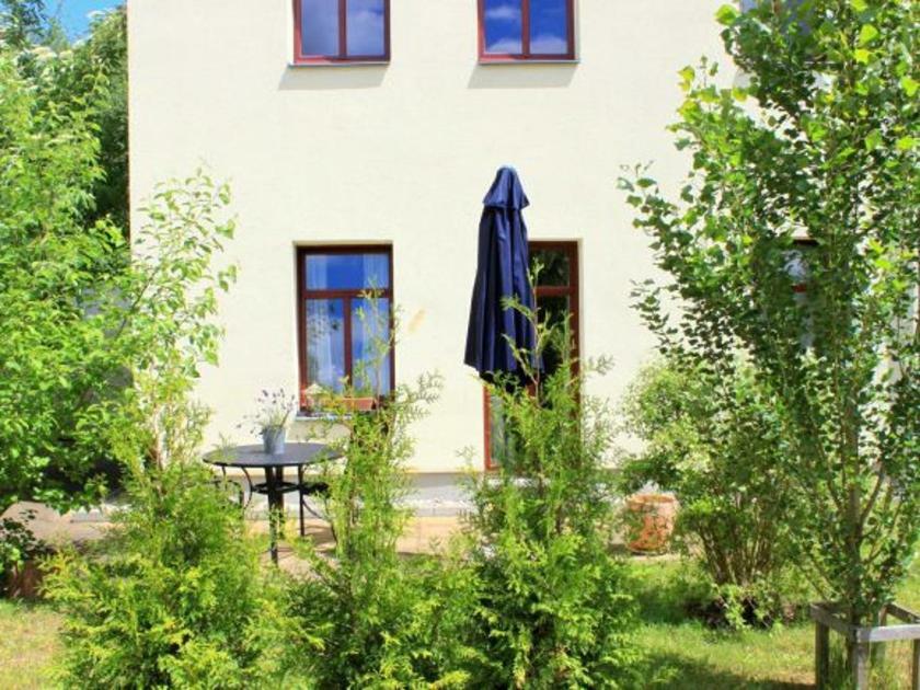 Apartmán Wohlfuehloase Am Weissen Hirsch Drážďany Exteriér fotografie