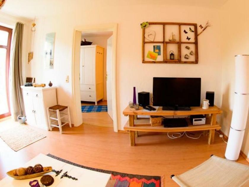 Apartmán Wohlfuehloase Am Weissen Hirsch Drážďany Exteriér fotografie