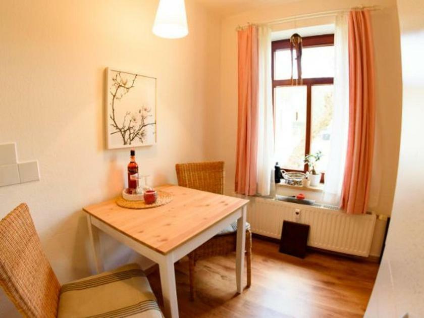 Apartmán Wohlfuehloase Am Weissen Hirsch Drážďany Exteriér fotografie